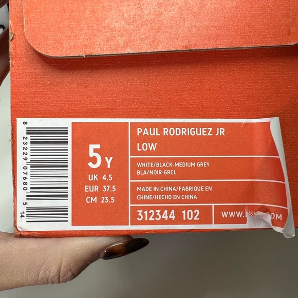 Paul Rodriguez Jr. Nike SB dunks - Picture 2 of 6